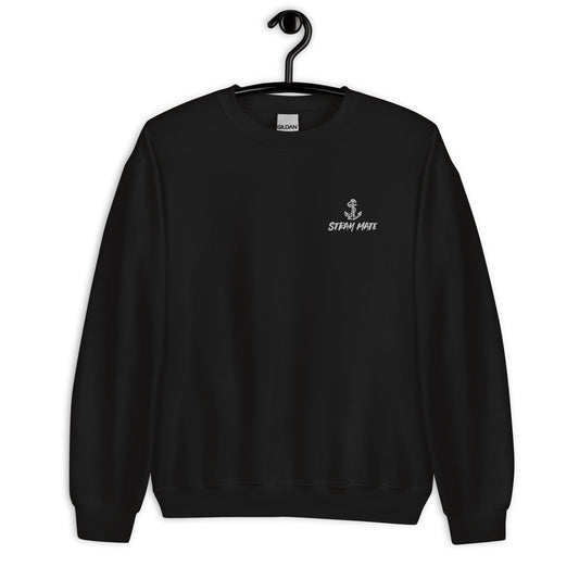 STRAY JUMPER (Black)